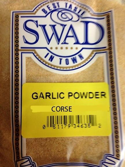 SWAD GARLIC POWDER