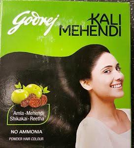 GODREJ KALI MEHENDI