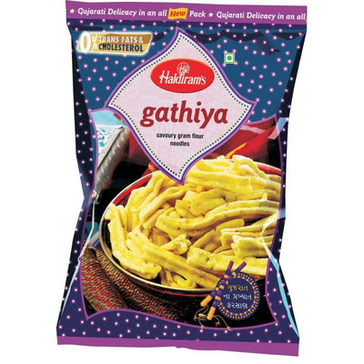 Haldirams Gathiya