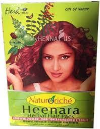 HESH HEENARA HERBAL HAIR PACK