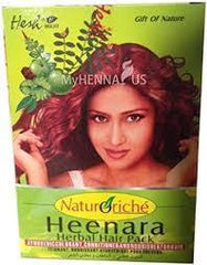 HESH HEENARA HERBAL HAIR PACK