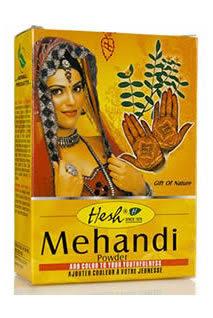 HESH MEHNDI POWDER (HEENA )