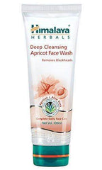 HIMALAYA HERBALS APRICOT FACE WASH