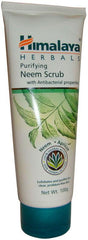 HIMALAYA HERBALS NEEM SCRUB
