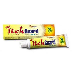ITCH GUARD CREAM