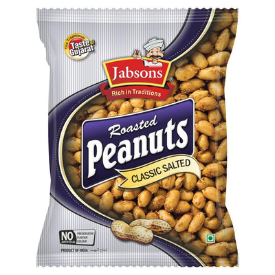 Jabson Peanuts -Classic Salted