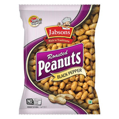 Jabson Peanuts-Black Pepper