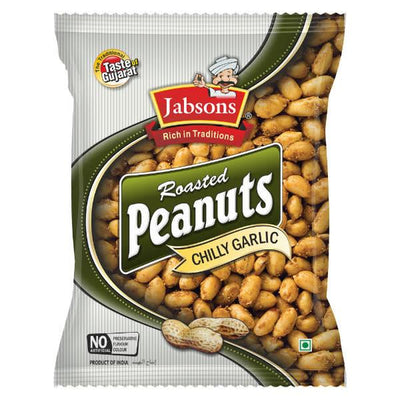 Jabson Peanuts -Chilli Garlic