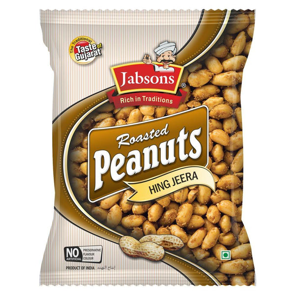 Jabson Peanuts -Hing Jeera