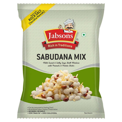 Jabson Sabudana Mix