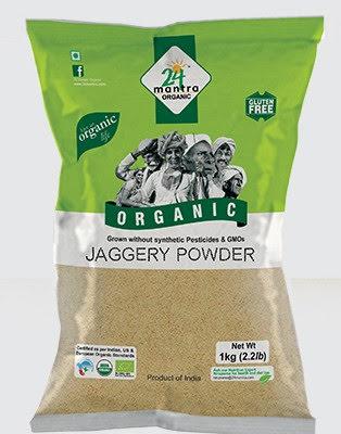 24 Mantra Jaggery Powder