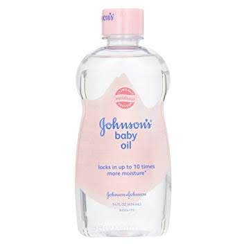 Johnson's Baby Oil
