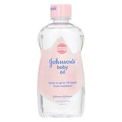 Johnson's Baby Oil