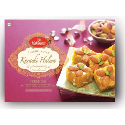 Haldiram Karachi Halwa