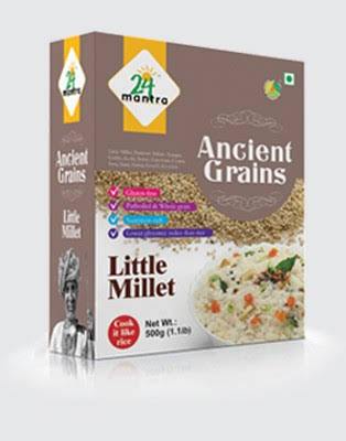 24 Mantra Little Millet