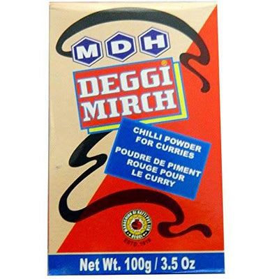 MDH Deggi Chilli Powder