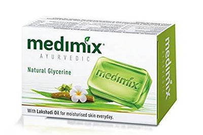 MEDIMIX MOISTURISING SOAP