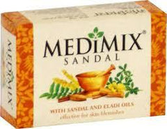 MEDIMIX SANDAL SOAP
