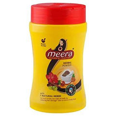 MEERA HERBAL HAIRWASH POWDER