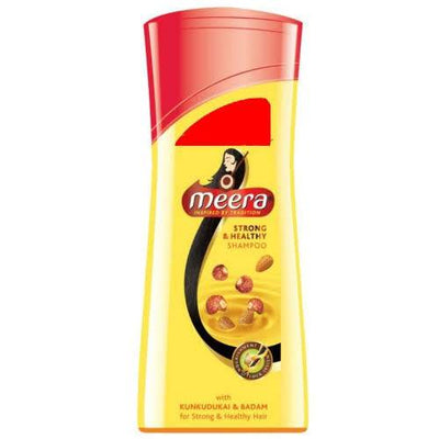 MEERA STRONG & HEATHY SHAMPOO