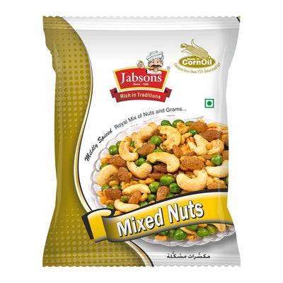 Jabson Mix Nuts