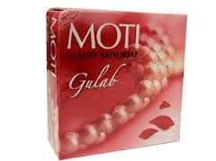 MOTI LUXURY BATH SOAP GULAB