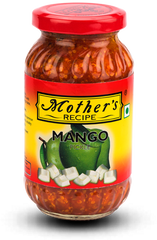 Mothers MANGO PICKLE - HOT