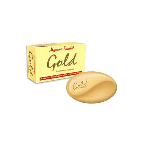 MYSORE SANDAL GOLD SOAP