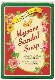 MYSORE SANDAL SOAP