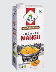 24 Mantra Mango Juice