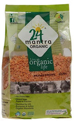 24 Mantra Masoor Whole Designed