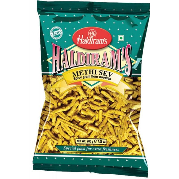 Haldirams Methi Sev