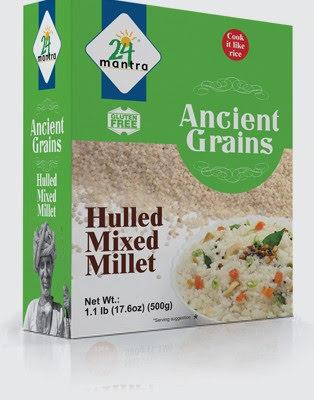 24 Mantra Mixed Millet