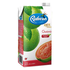 Rubicon No sugar guava