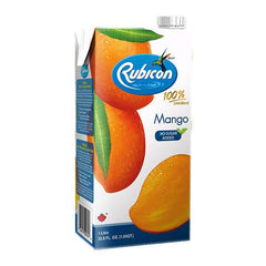 Rubicon No sugar mango