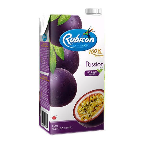 Rubicon No sugar passion