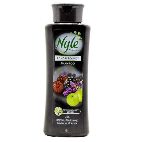 NYLE LONG & BOUNCY SHAMPOO