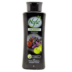 NYLE LONG & BOUNCY SHAMPOO