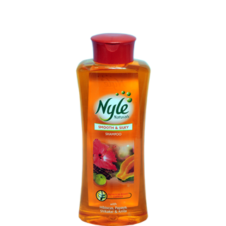 NYLE SMOOTH & SILKY SHAMPOO