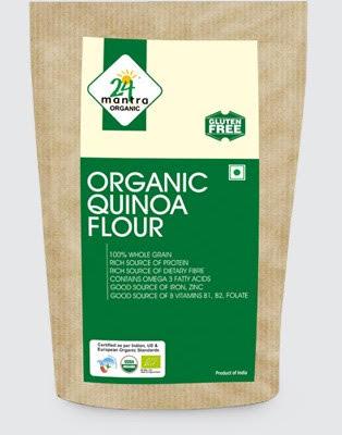 24 Mantra Organic Quinoa