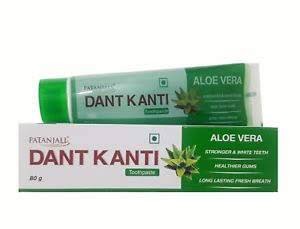 PATANJALI DANT KANTI ALOE VERA TOOTH PASTE