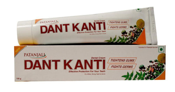 PATANJALI DANT KANTI ADVANCED TOOTH PASTE