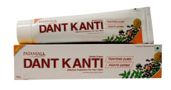 PATANJALI DANT KANTI ADVANCED TOOTH PASTE