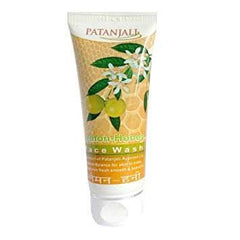 PATANJALI LEMON HONEY FACE WASH
