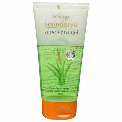 PATANJALI SAUNDARYA ALOEVERA GEL