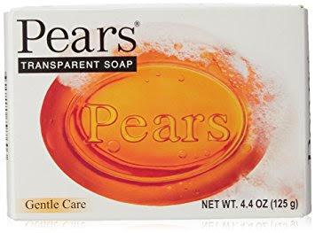 PEARS GENTAL CARE SOAP
