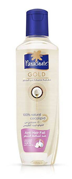 Parachute Gold Hair Oil-Anti Hair Fall