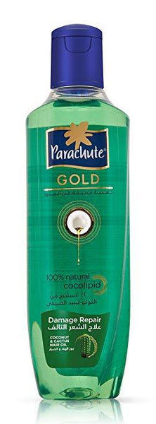 Parachute Gold Hair Oil-Damage Repair