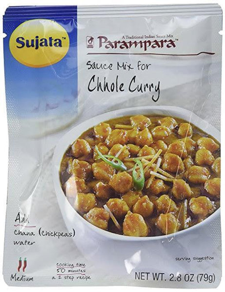 Parampara Chhole Curry