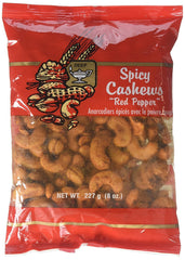 Deep Cashews-Red Pepper